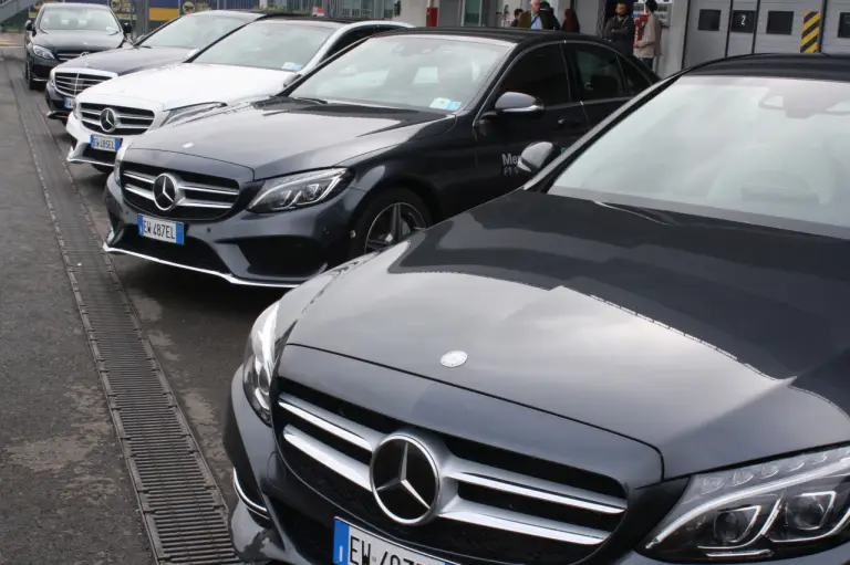 Mercedes-Benz Classe C Hybrid - primo contatto (2014) - 41