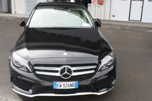 Mercedes-Benz Classe C Hybrid - primo contatto (2014) - 35