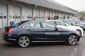 Mercedes-Benz Classe C Hybrid - primo contatto (2014) - 50