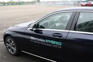 Mercedes-Benz Classe C Hybrid - primo contatto (2014) - 53