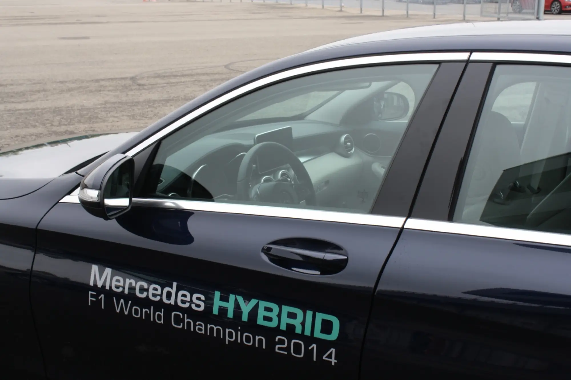 Mercedes-Benz Classe C Hybrid - primo contatto (2014) - 54