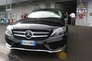 Mercedes-Benz Classe C Hybrid - primo contatto (2014)