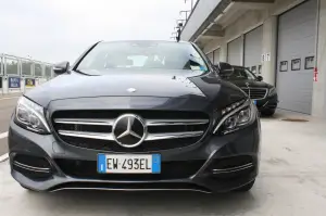 Mercedes-Benz Classe C Hybrid - primo contatto (2014) - 60