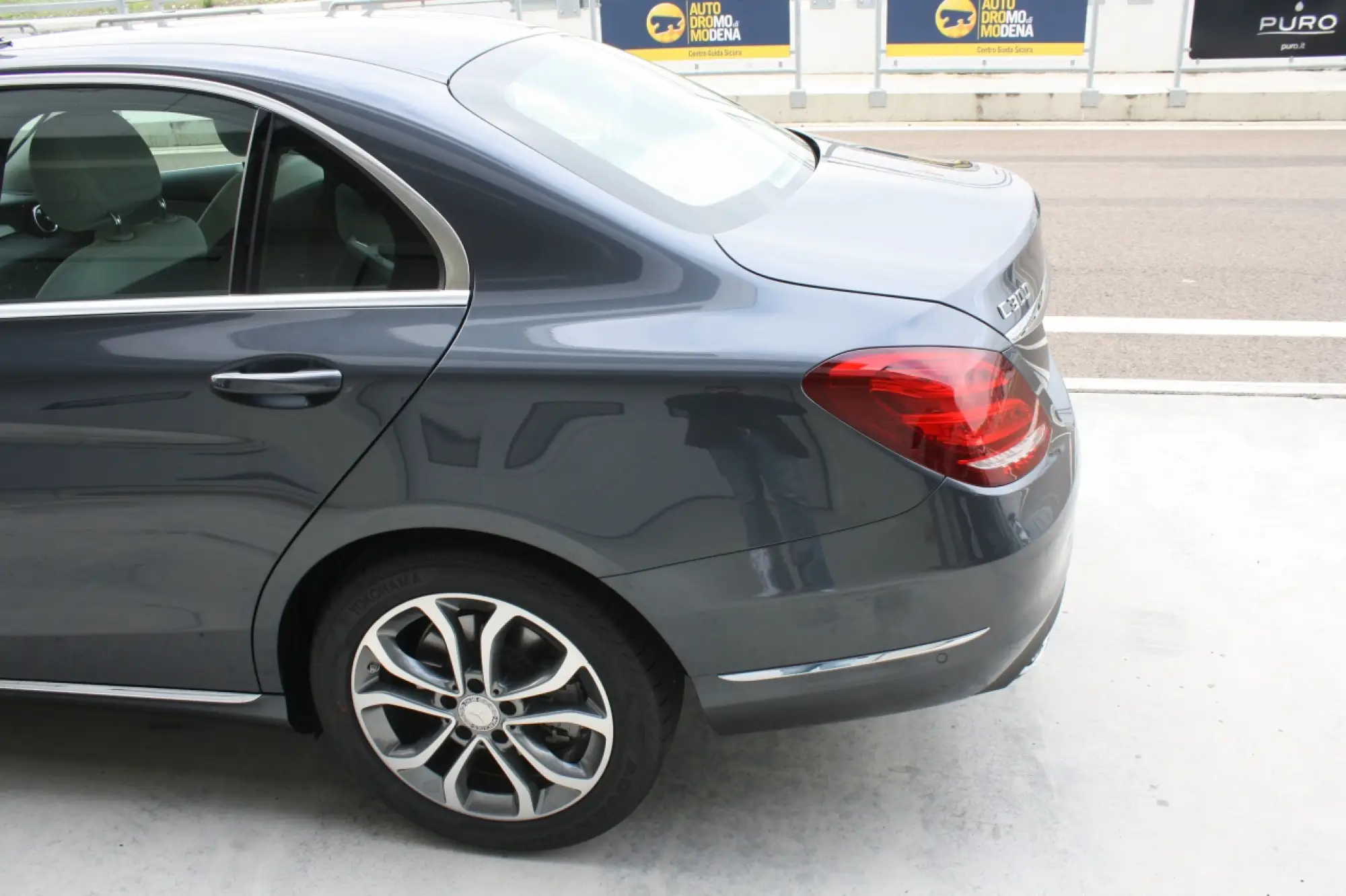 Mercedes-Benz Classe C Hybrid - primo contatto (2014) - 63