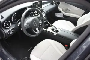 Mercedes-Benz Classe C Hybrid - primo contatto (2014)