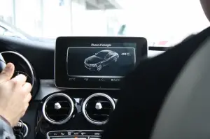 Mercedes-Benz Classe C Hybrid - primo contatto (2014) - 83