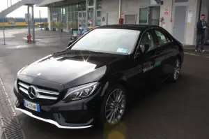 Mercedes-Benz Classe C Hybrid - primo contatto (2014)