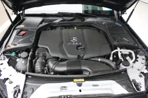 Mercedes-Benz Classe C Hybrid - primo contatto (2014) - 98