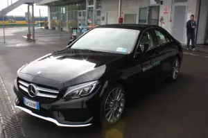 Mercedes-Benz Classe C Hybrid - primo contatto (2014)