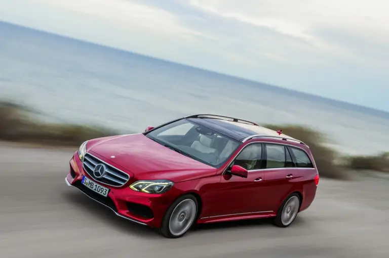 Mercedes-Benz Classe E - 2013 - 10