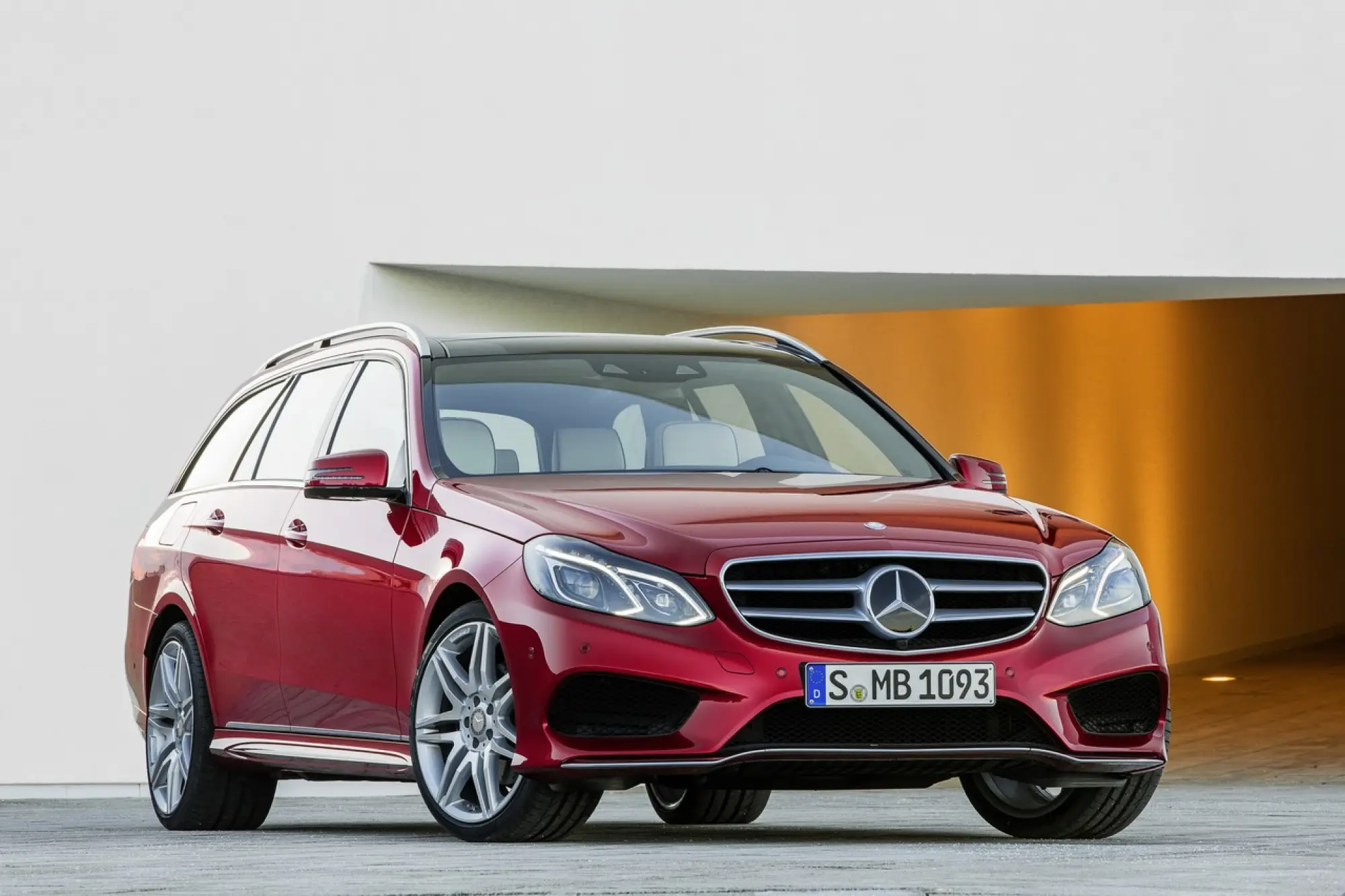 Mercedes-Benz Classe E - 2013 - 13