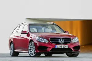 Mercedes-Benz Classe E - 2013 - 13