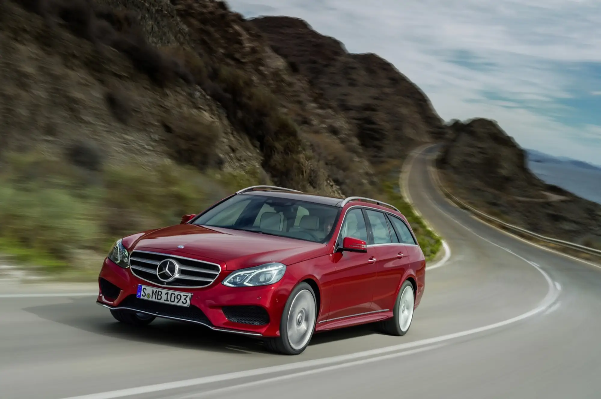 Mercedes-Benz Classe E - 2013 - 14