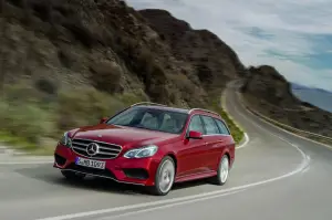 Mercedes-Benz Classe E - 2013 - 14