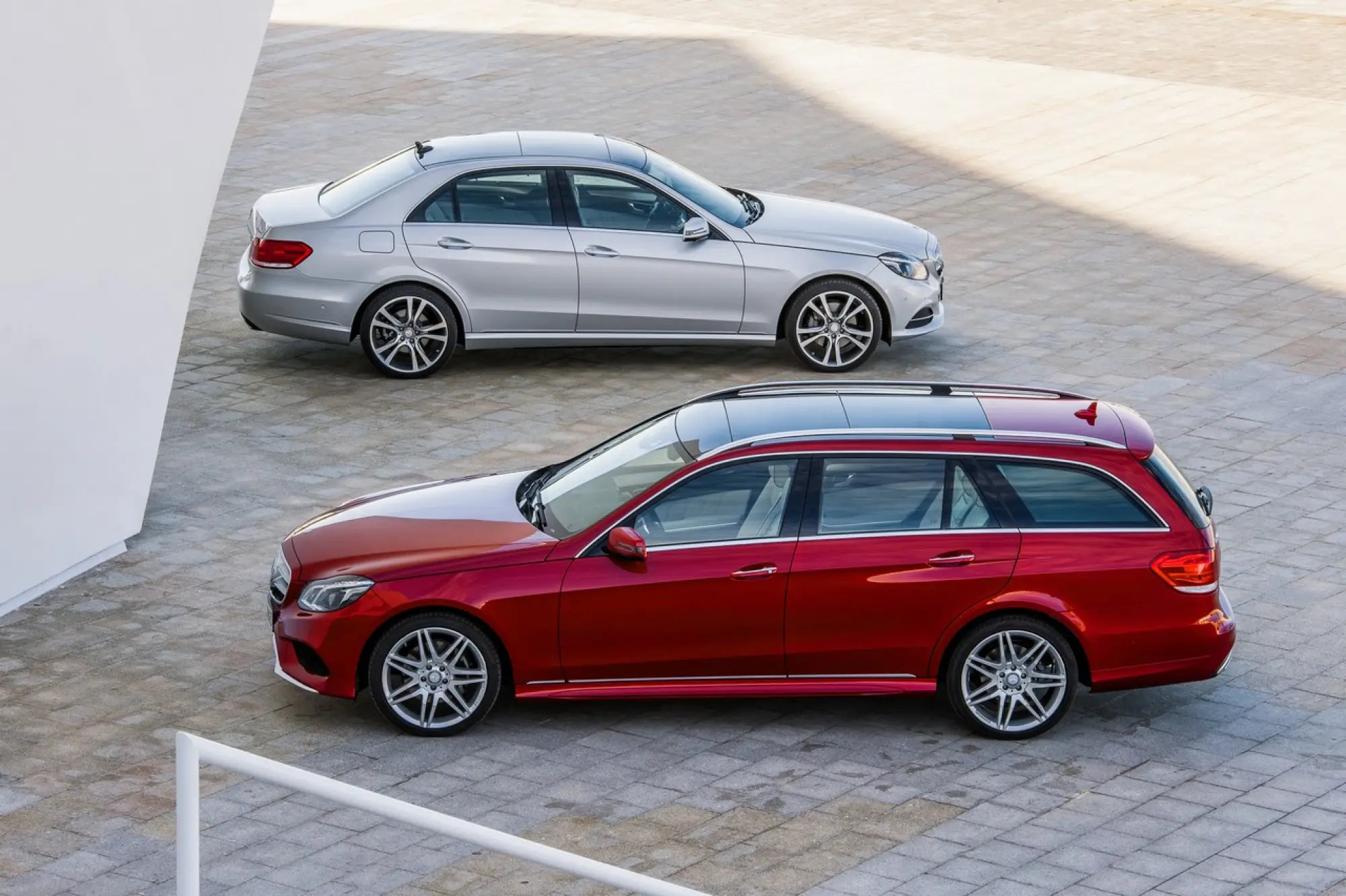 Mercedes-Benz Classe E - 2013 - 17