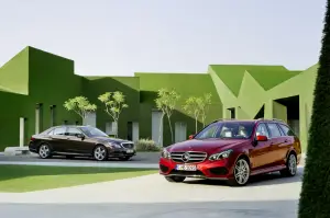 Mercedes-Benz Classe E - 2013 - 18