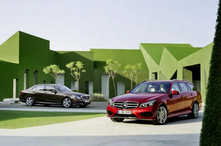 Mercedes-Benz Classe E - 2013 - 18