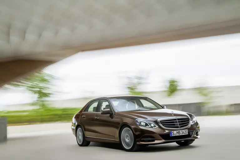 Mercedes-Benz Classe E - 2013 - 1