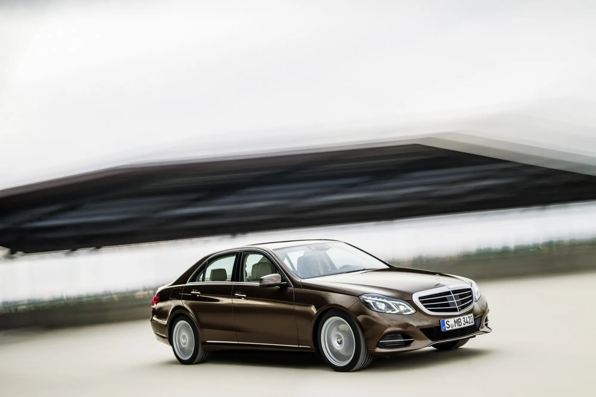 Mercedes-Benz Classe E - 2013 - 2