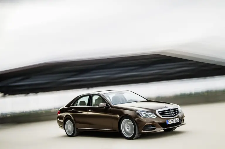 Mercedes-Benz Classe E - 2013 - 2
