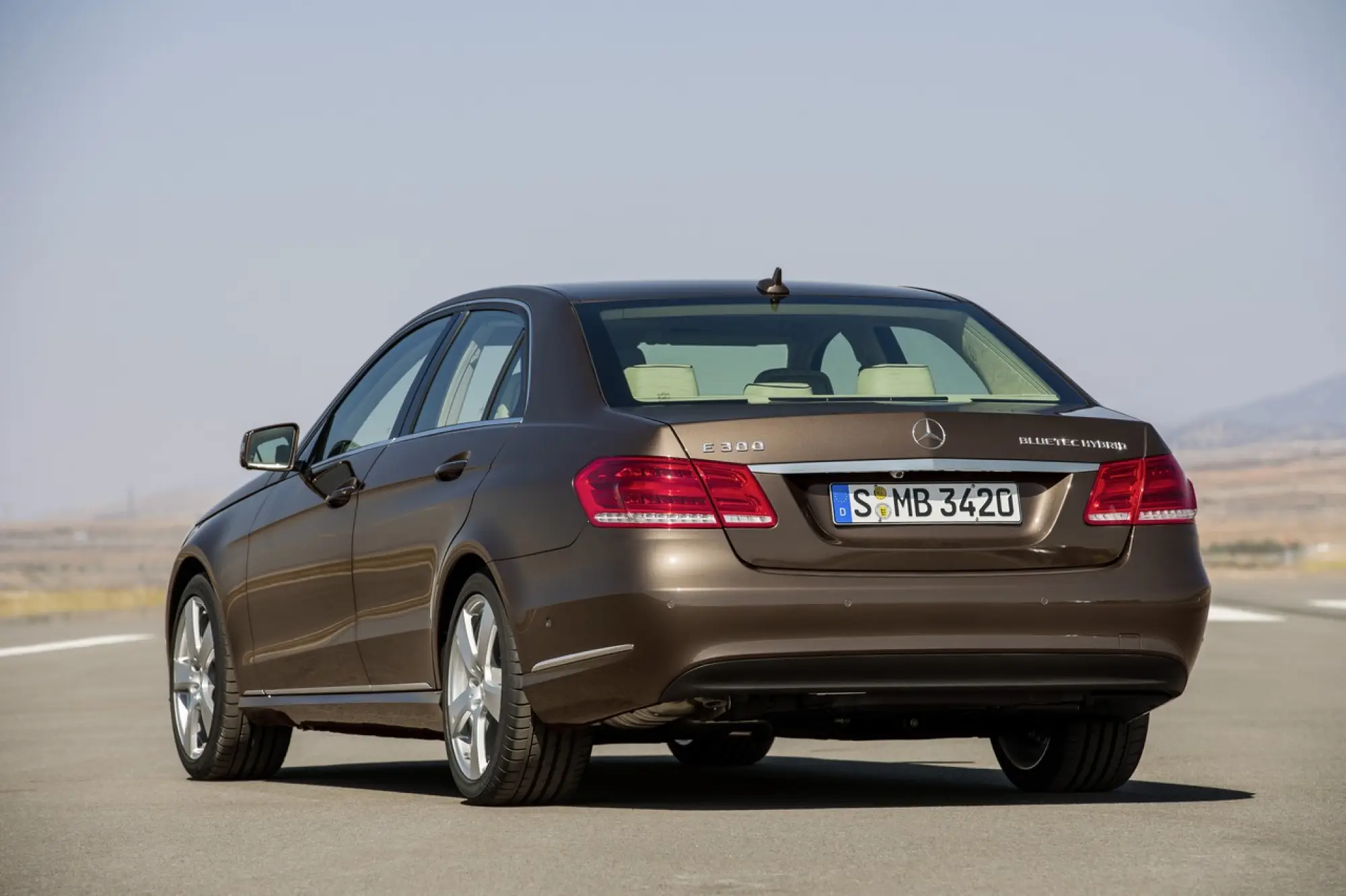 Mercedes-Benz Classe E - 2013 - 3