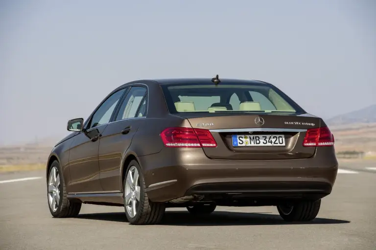 Mercedes-Benz Classe E - 2013 - 3