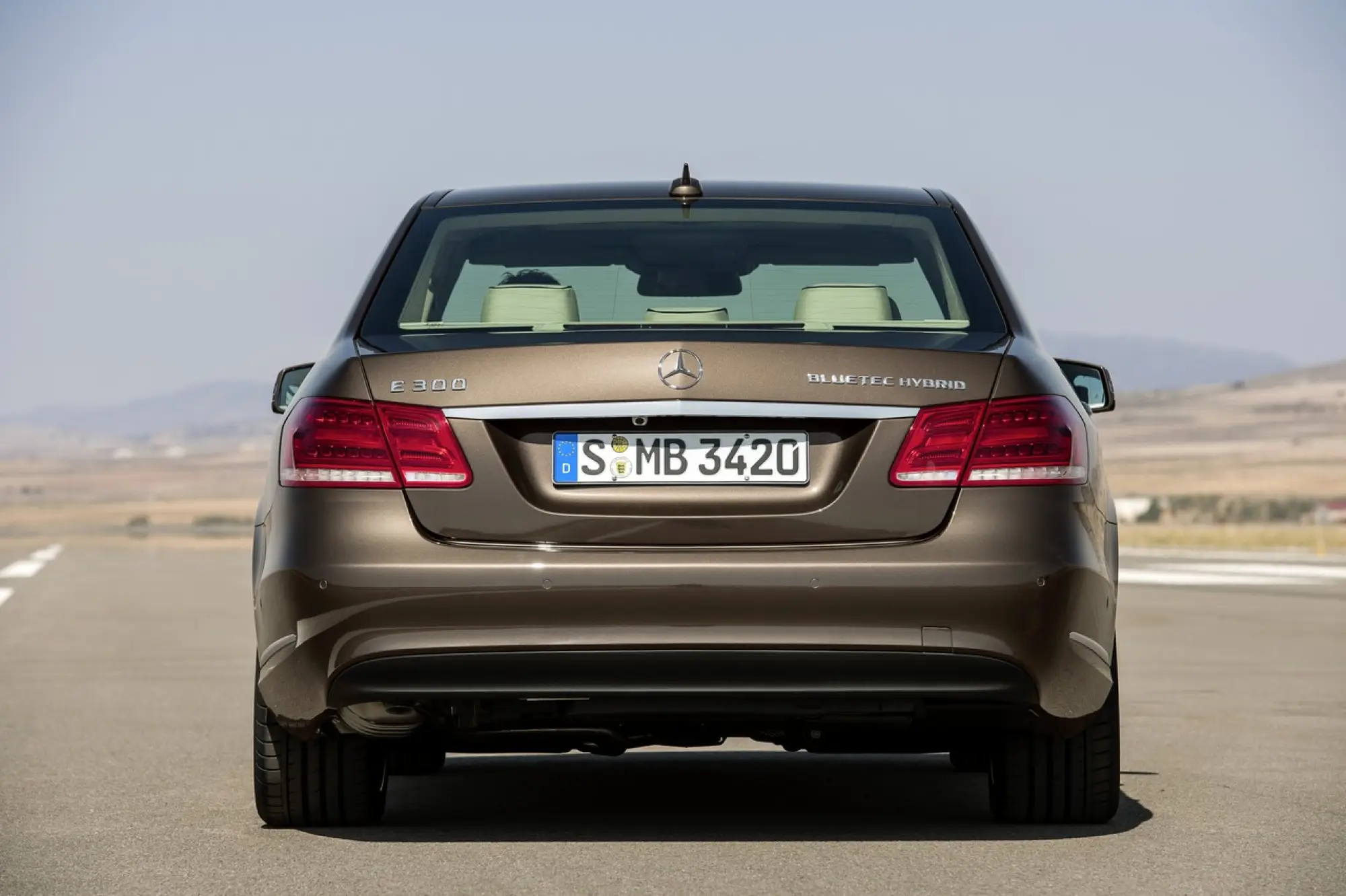 Mercedes-Benz Classe E - 2013 - 4