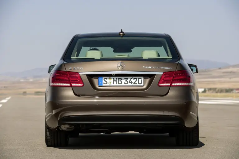 Mercedes-Benz Classe E - 2013 - 4