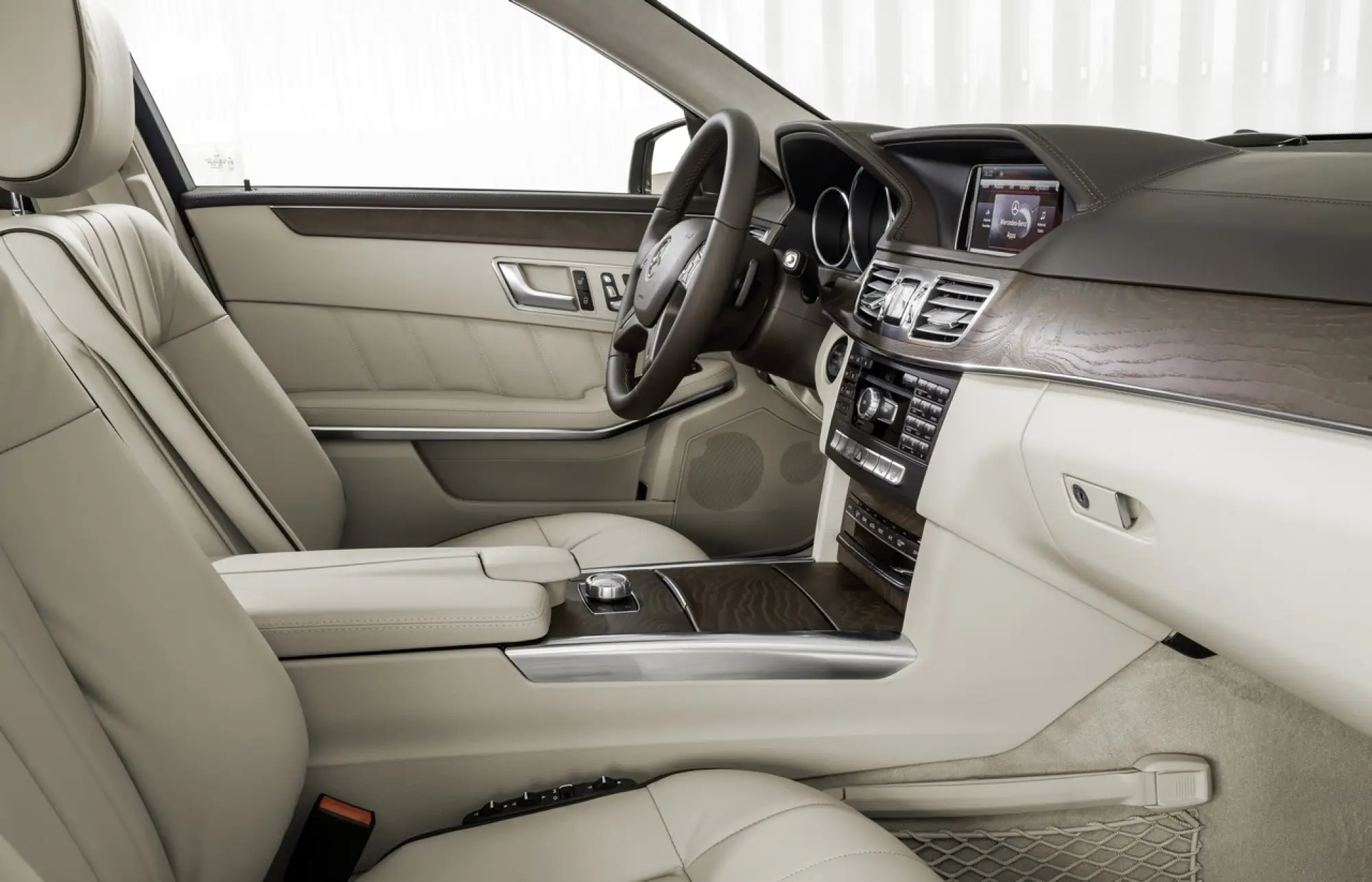 Mercedes-Benz Classe E - 2013 - 5