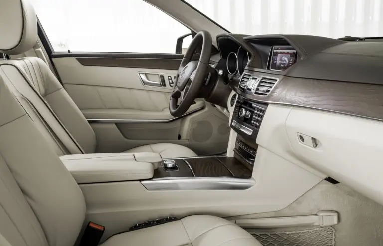 Mercedes-Benz Classe E - 2013 - 5