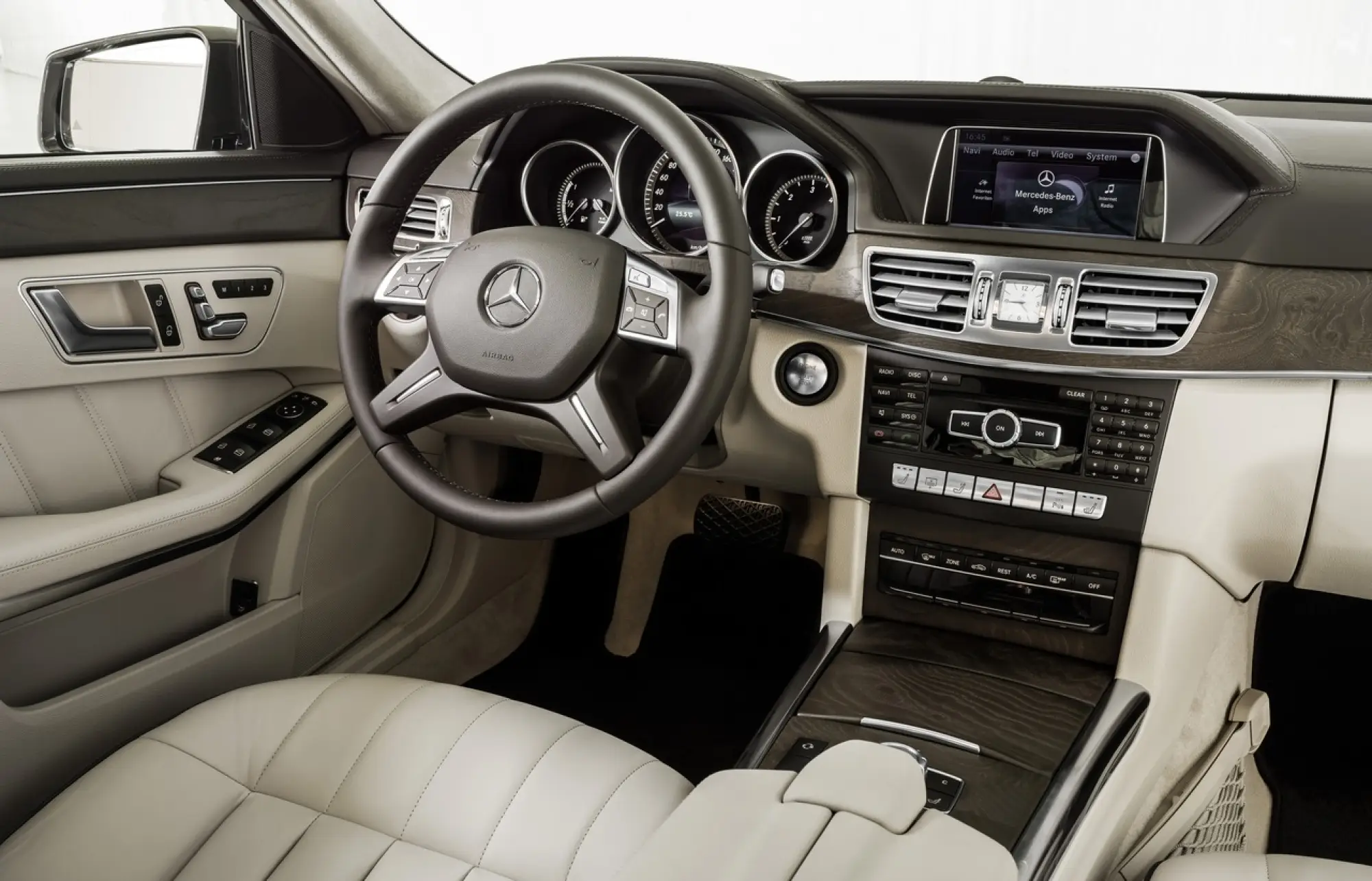 Mercedes-Benz Classe E - 2013 - 6