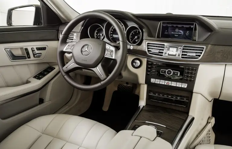 Mercedes-Benz Classe E - 2013 - 6