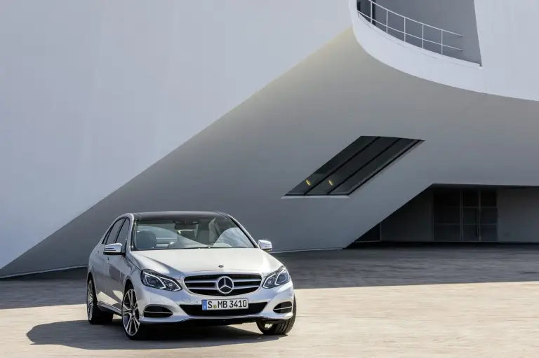 Mercedes-Benz Classe E - 2013 - 7
