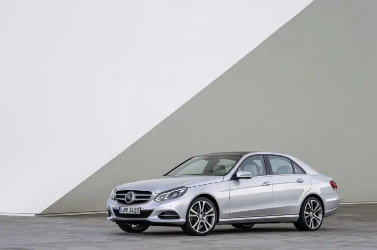Mercedes-Benz Classe E - 2013 - 9