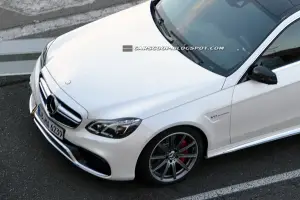Mercedes-Benz Classe E 2014 - 2