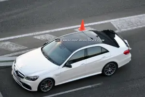 Mercedes-Benz Classe E 2014 - 3