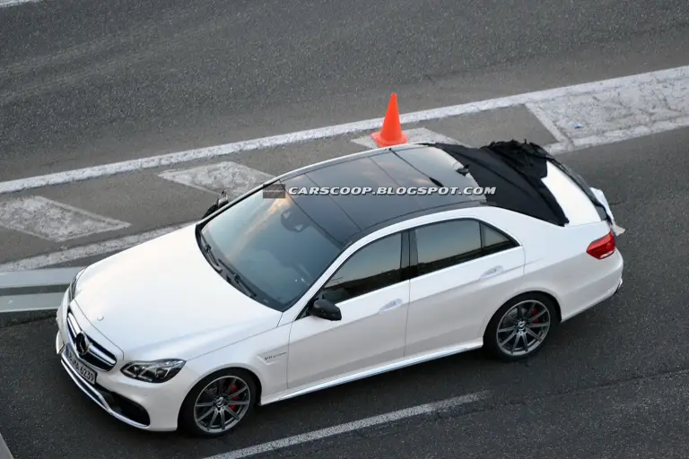 Mercedes-Benz Classe E 2014 - 3