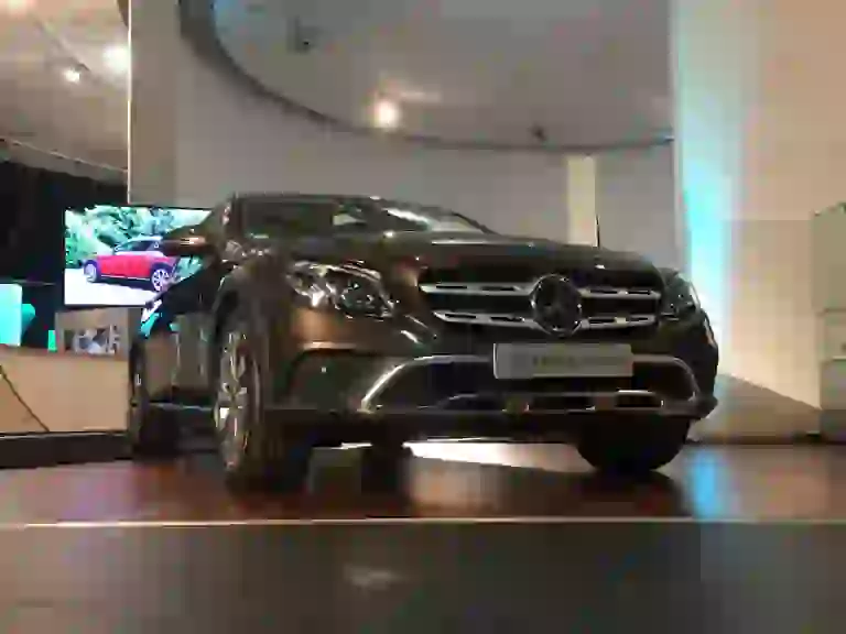 Mercedes-Benz Classe E 4MATIC All-Terrain - anteprima italiana - 40