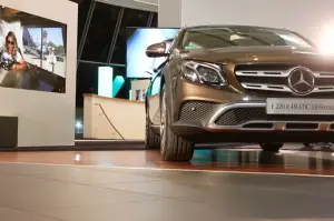 Mercedes-Benz Classe E 4MATIC All-Terrain - anteprima italiana