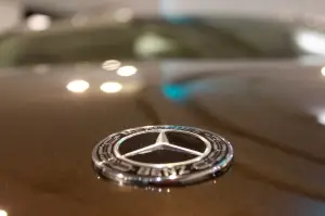 Mercedes-Benz Classe E 4MATIC All-Terrain - anteprima italiana - 35