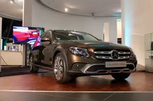 Mercedes-Benz Classe E 4MATIC All-Terrain - anteprima italiana