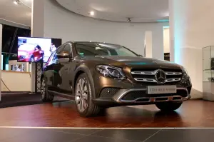 Mercedes-Benz Classe E 4MATIC All-Terrain - anteprima italiana