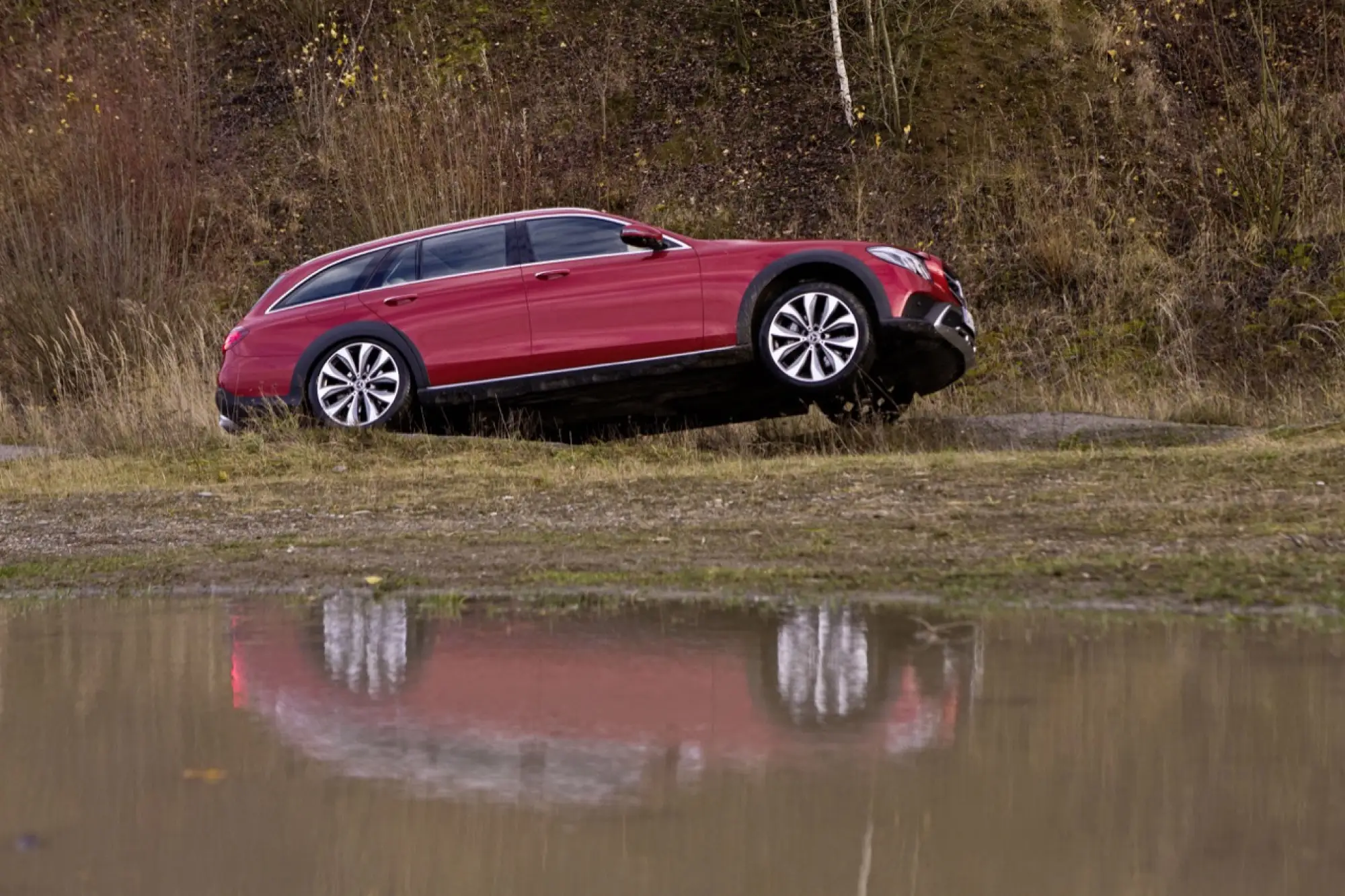 Mercedes-Benz Classe E 4MATIC All-Terrain - nuova galleria - 2