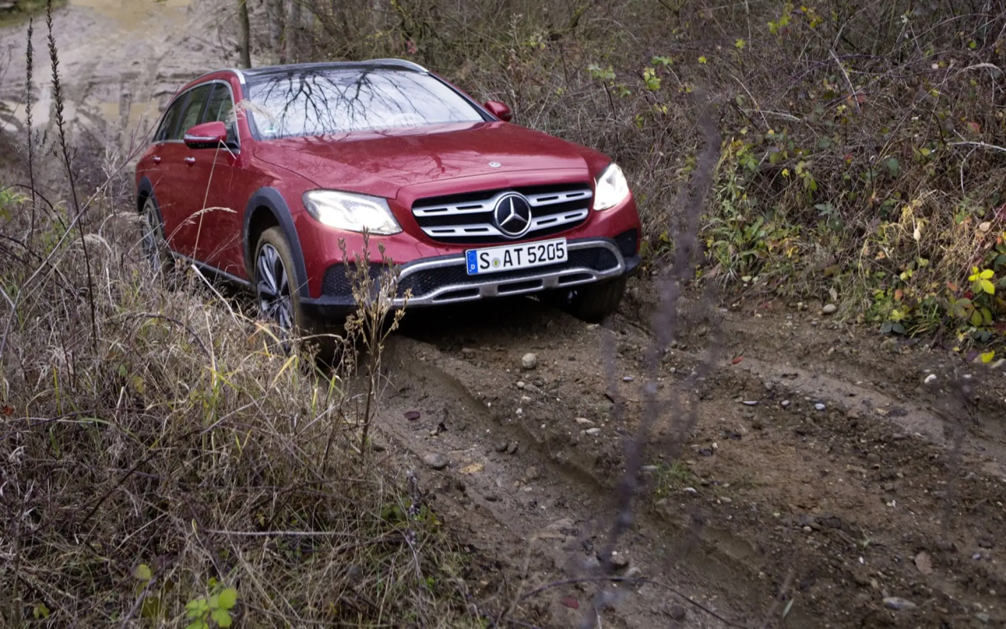 Mercedes-Benz Classe E 4MATIC All-Terrain - nuova galleria - 3