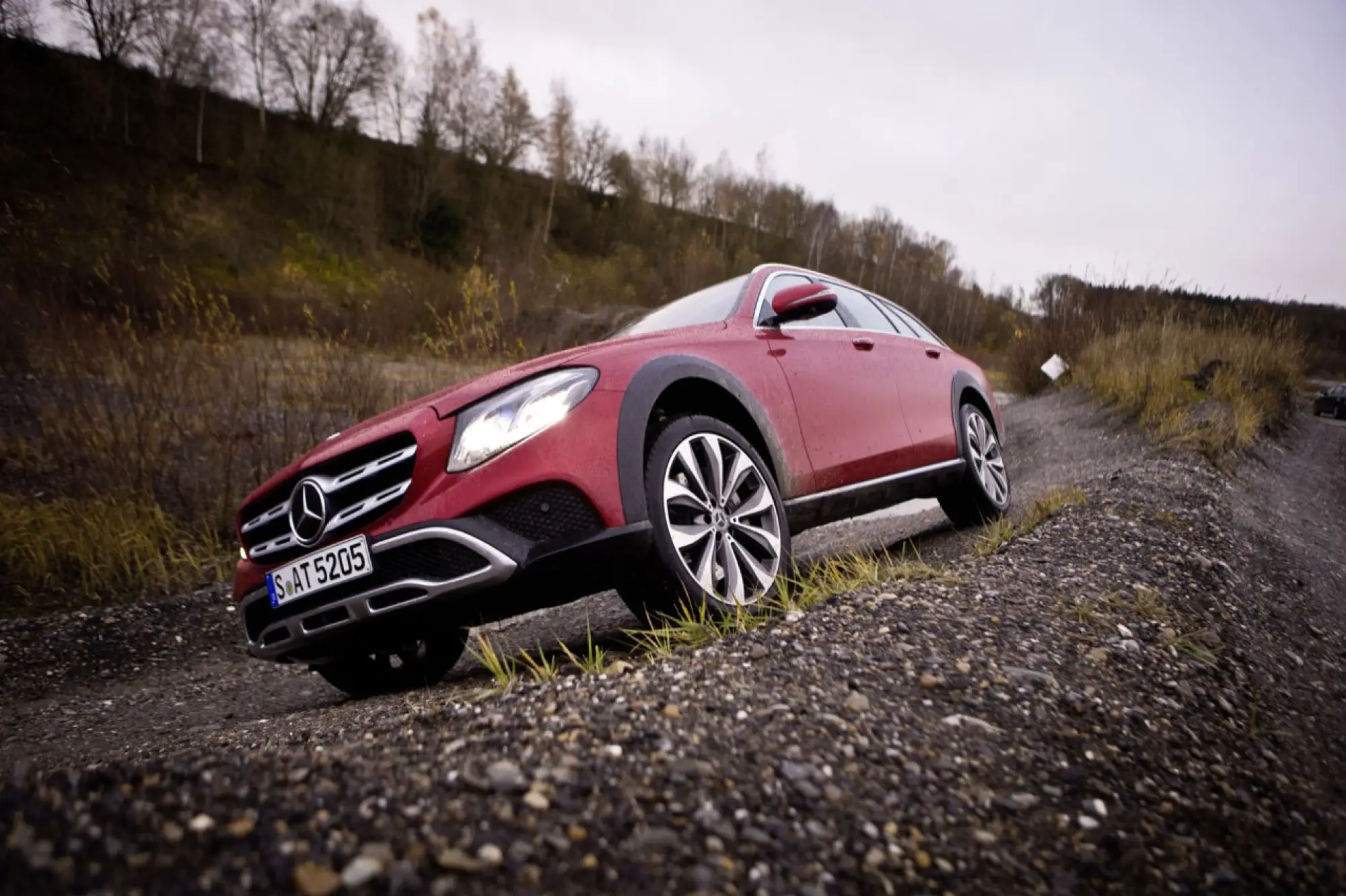 Mercedes-Benz Classe E 4MATIC All-Terrain - nuova galleria - 6