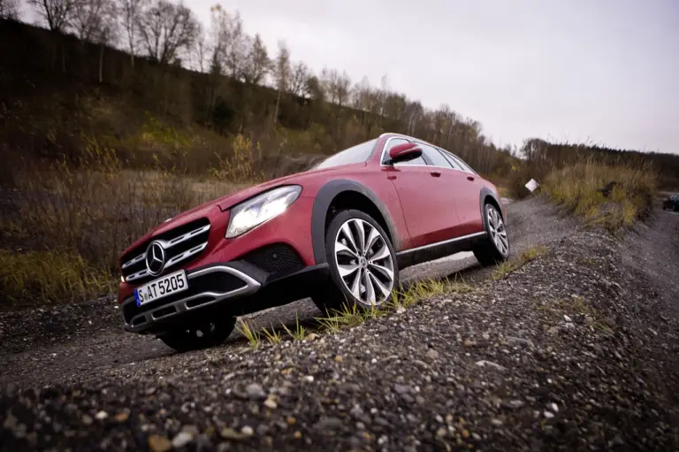 Mercedes-Benz Classe E 4MATIC All-Terrain - nuova galleria - 6