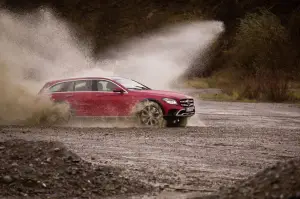 Mercedes-Benz Classe E 4MATIC All-Terrain - nuova galleria