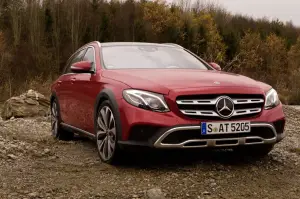 Mercedes-Benz Classe E 4MATIC All-Terrain - nuova galleria - 10