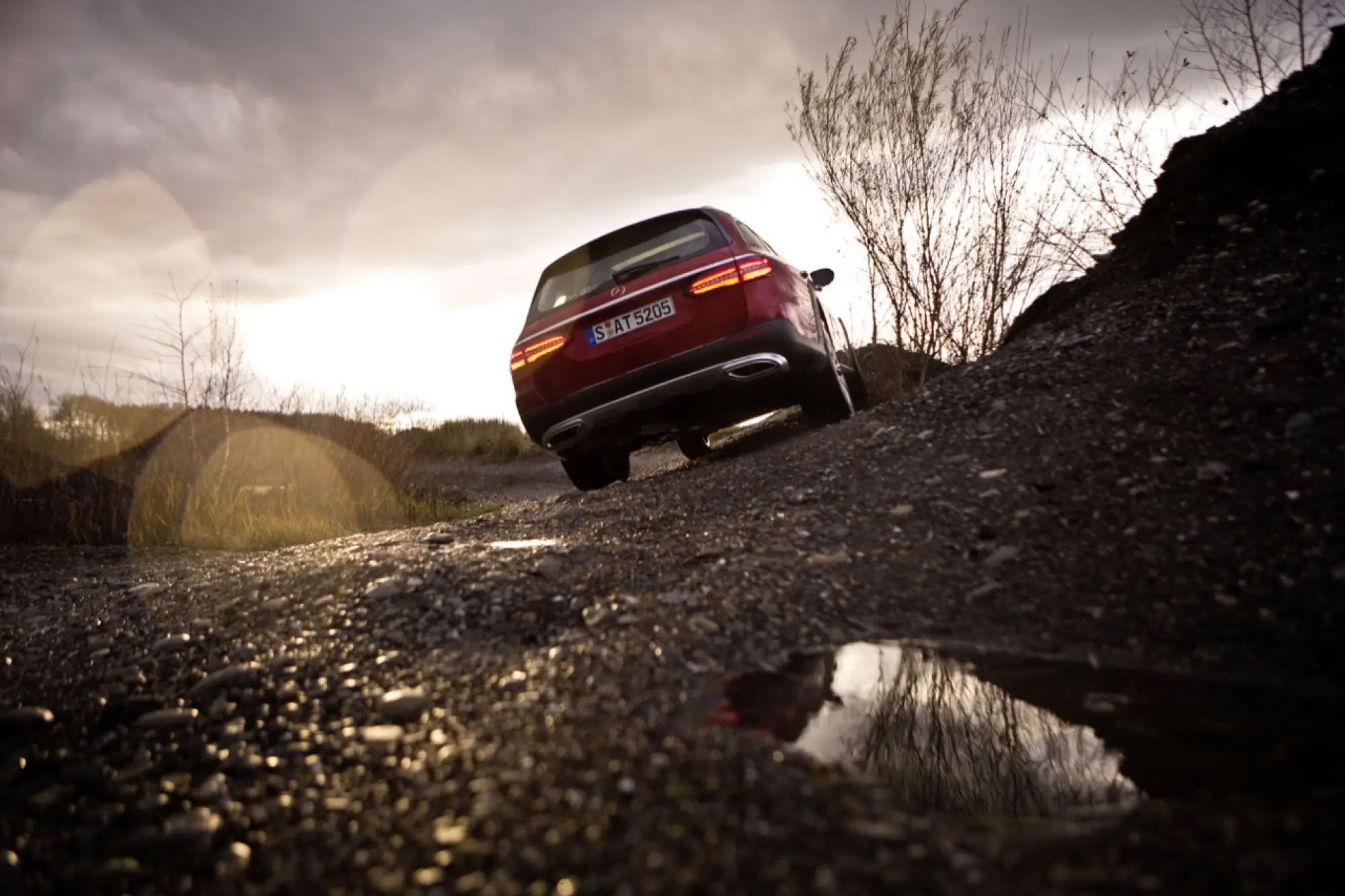 Mercedes-Benz Classe E 4MATIC All-Terrain - nuova galleria - 11