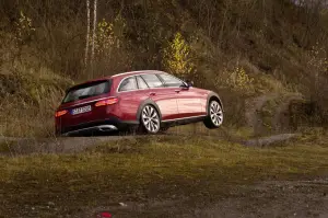 Mercedes-Benz Classe E 4MATIC All-Terrain - nuova galleria